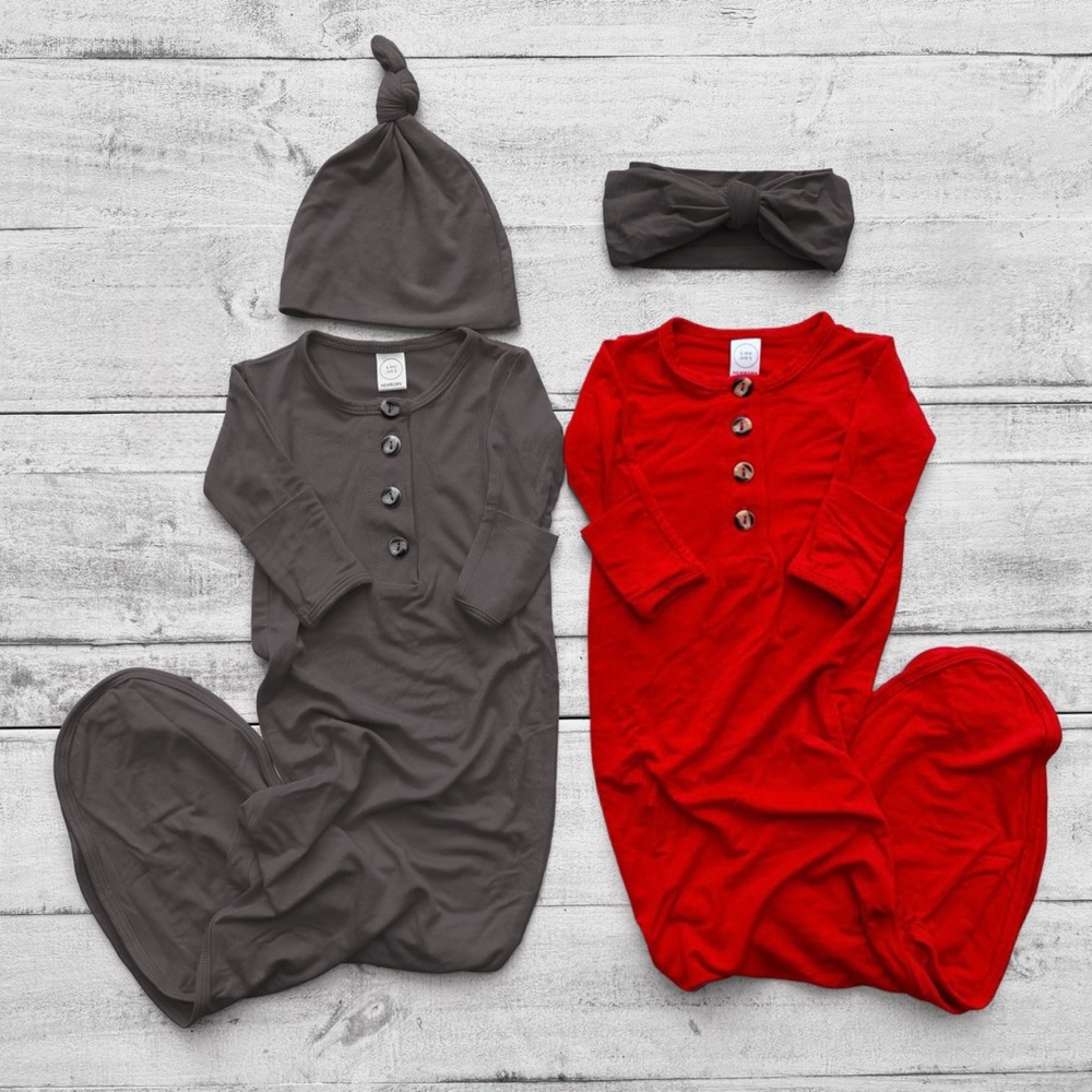 Lou Lou & Company Christmas Gown